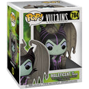 Pop Deluxe Maleficent Onthrone Funko