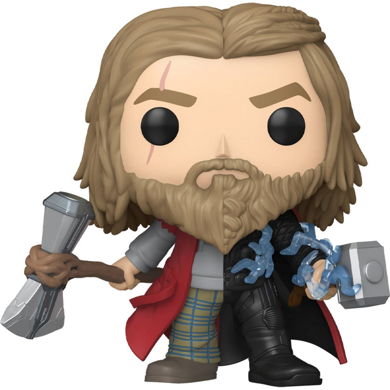 Funko Pop Split- Thor/Bro Thor Funko
