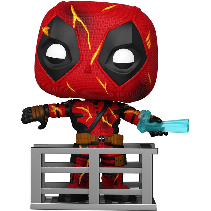 Funko Pop Dp3- Deadpool (Finale) Funko