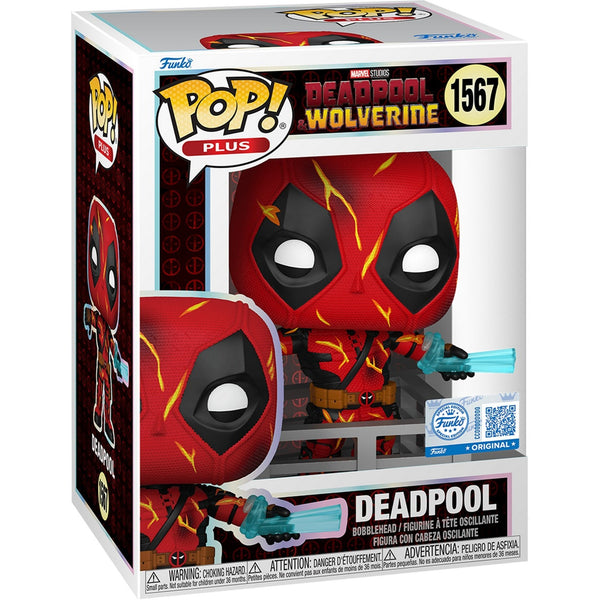 Funko Pop Dp3- Deadpool (Finale) Funko
