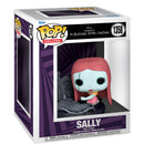 Pop Deluxe Sally W/Gravestone Funko