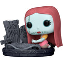 Pop Deluxe Sally W/Gravestone Funko