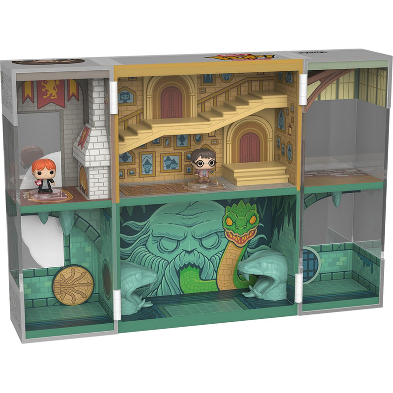 Bitty Boxes Hogwarts Funko