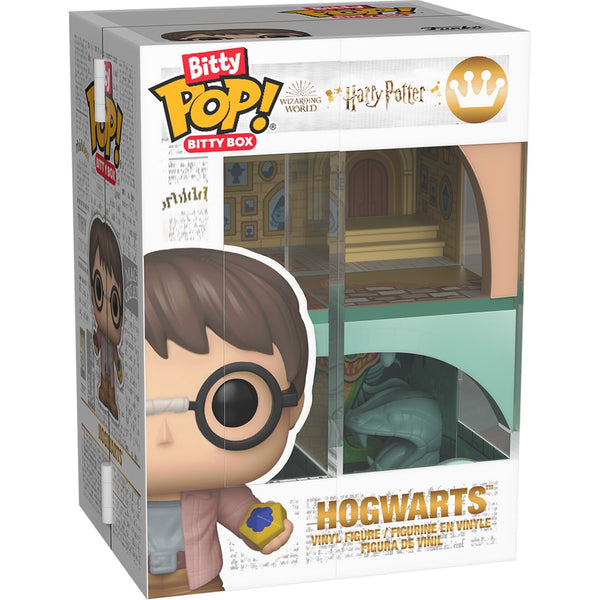 Bitty Boxes Hogwarts Funko