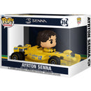 Pop Rides Sprdlx Ayrton Senna Funko