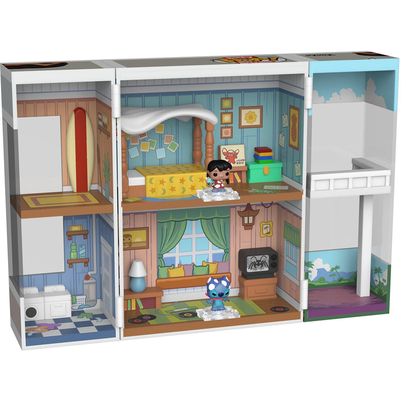 Bitty Boxes Lilo's Home Funko
