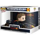 Pop Rides Supdlx Verstappen W/Rb20 Funko