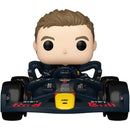 Pop Rides Supdlx Verstappen W/Rb20 Funko