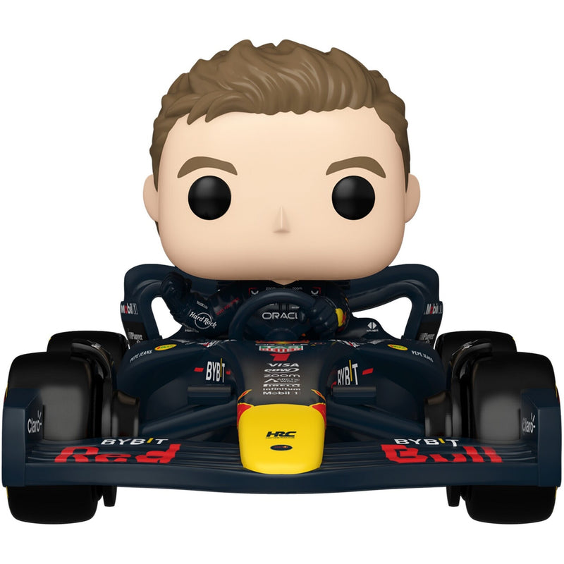 Pop Rides Supdlx Verstappen W/Rb20 Funko