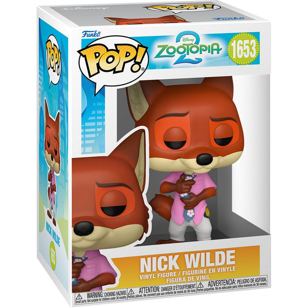 Funko Pop Zootopia 2 - Pop 2 Funko