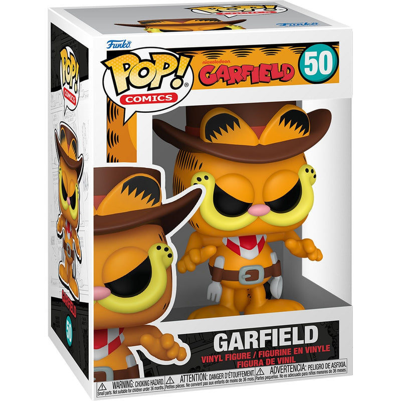 Funko Pop Garfield