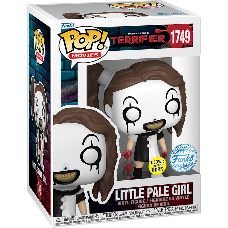Funko Pop Little Pale Girl(Gw) Funko