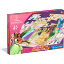Tapete Puzzle Jogo Interativo Princesas