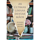 As Últimas Linhas Destas Mãos de Susana Amaro Velho