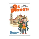 Onde Estão os Primos? na Universidade de Coimbra de Ana M. Garcia Martins