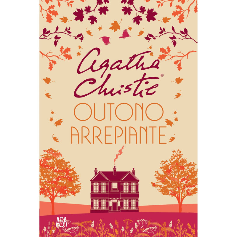 Outono Arrepiante de Agatha Christie