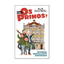 10% de Desconto Onde Estão os Primos? no Minho, Num Palacete Centenário de Ana M. Garcia Martins