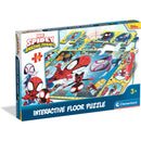 Tapete Puzzle + Jogo Interativo Spidey