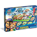 Tapete Puzzle Interativo Paw Patrol