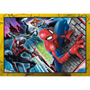 Puzzle 4 Em 1 Spiderman Clementoni