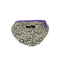 Bolsa Tiracolo - Animal Print Bolinhas