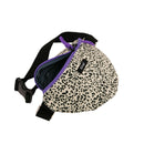 Bolsa Tiracolo - Animal Print Bolinhas