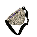 Bolsa Tiracolo - Animal Print Bolinhas