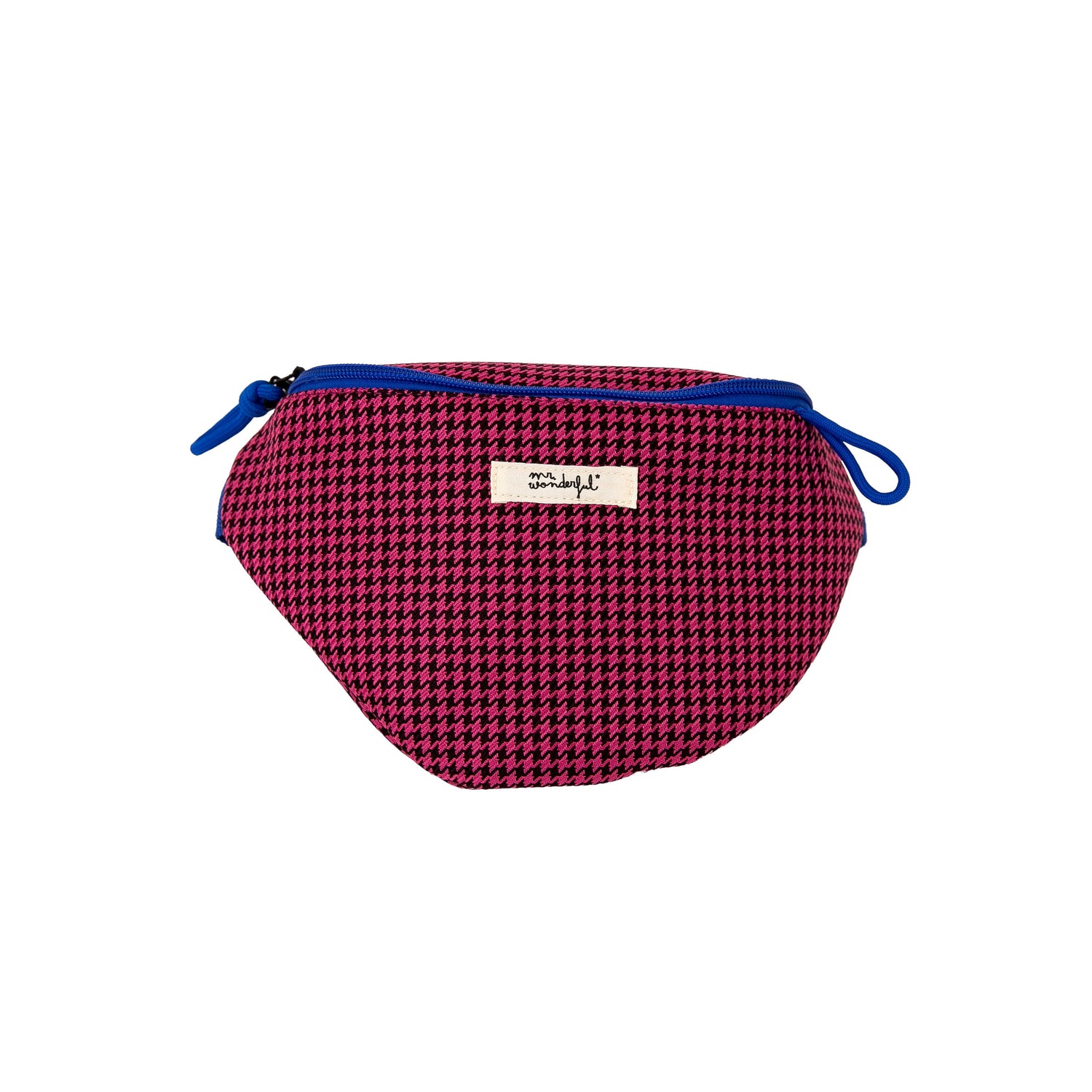 Bolsa Tiracolo - Pied-De-Poule