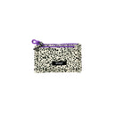 Porta-Moedas - Animal Print Bolinhas
