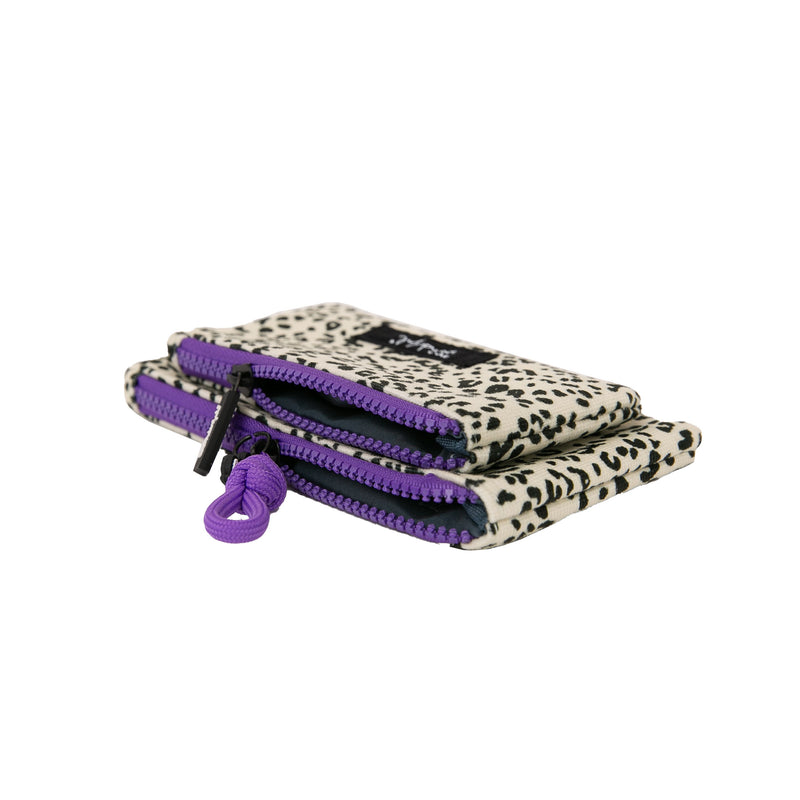 Porta-Moedas - Animal Print Bolinhas