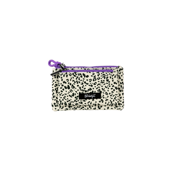 Porta-Moedas - Animal Print Bolinhas