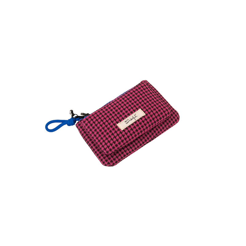 Porta-Moedas - Pied-De-Poule