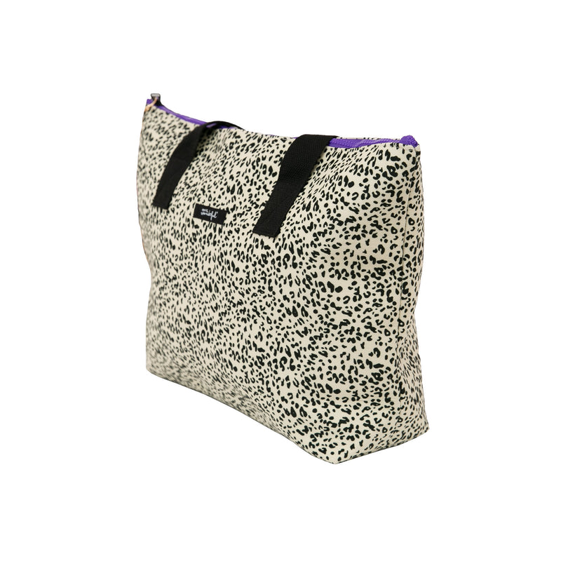 Tote Bag - Animal Bolinhas