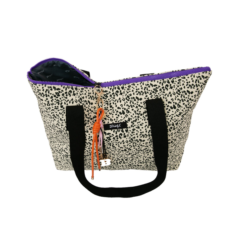 Tote Bag - Animal Bolinhas