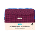 Capa P/ Portátil 13-14 - Pied-De-Poule