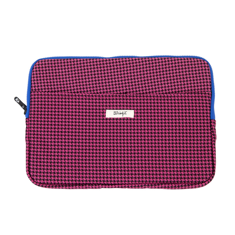 Capa P/ Portátil 13-14 - Pied-De-Poule