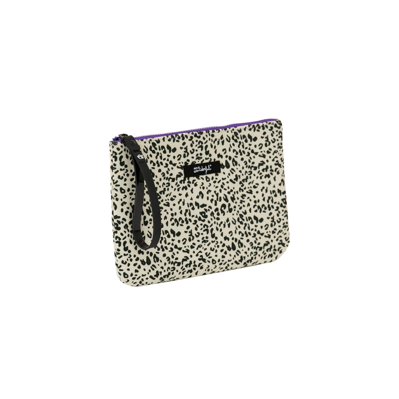 Bolsa De Pulso - Animal Print Bolinhas