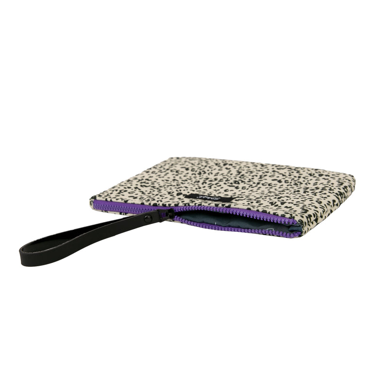 Bolsa De Pulso - Animal Print Bolinhas