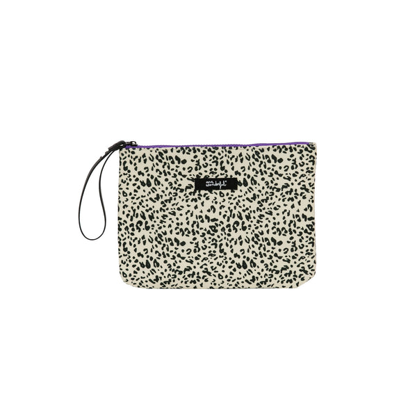 Bolsa De Pulso - Animal Print Bolinhas