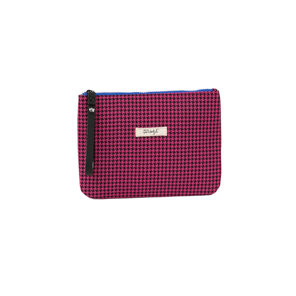 Bolsa De Pulso - Pied-De-Poule