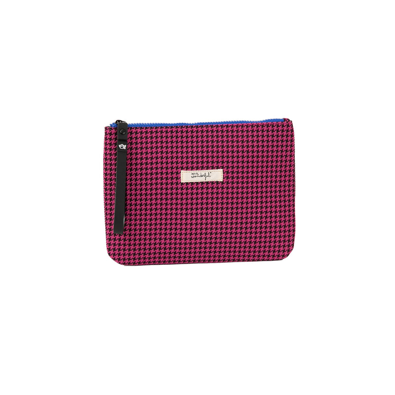 Bolsa De Pulso - Pied-De-Poule