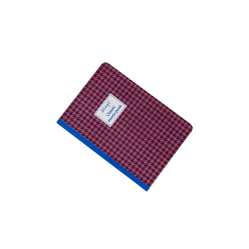 Caderno Formato A5 - Classic Meets Punk