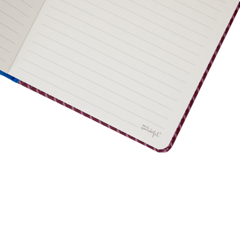 Caderno Formato A5 - Classic Meets Punk