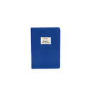 Caderno Formato A5 - Elegance Attitude Azul