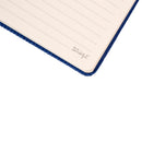 Caderno Formato A5 - Elegance Attitude Azul