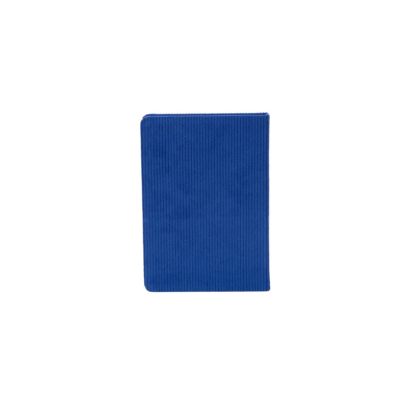 Caderno Formato A5 - Elegance Attitude Azul