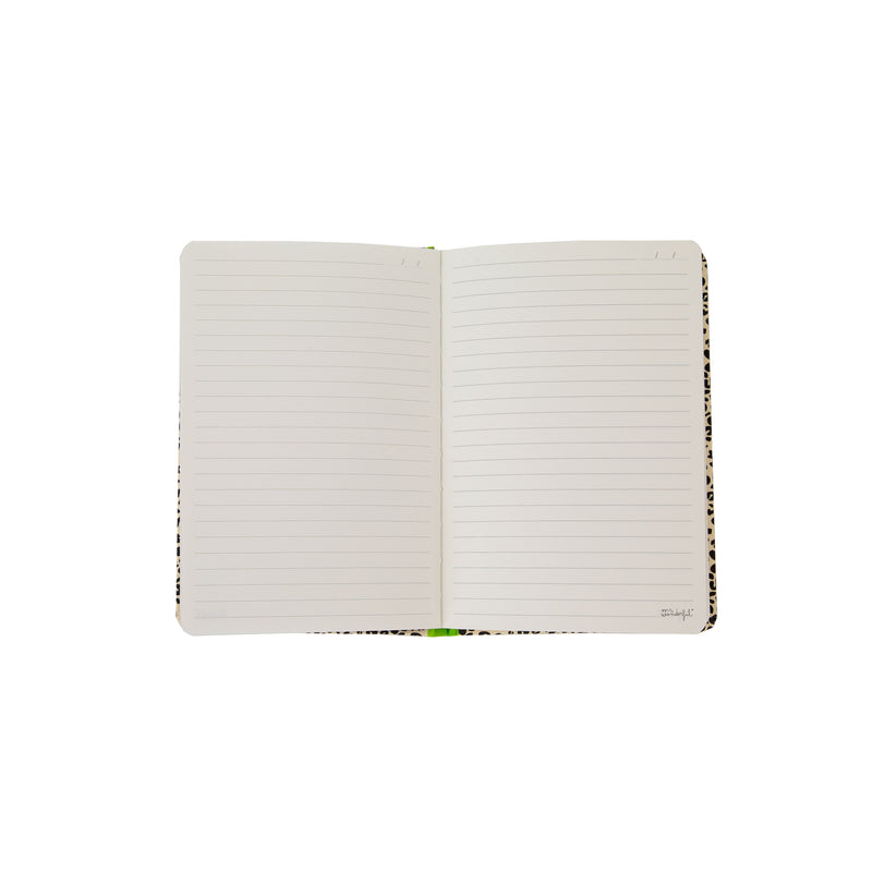 Caderno Formato A5 - Soft But Savage