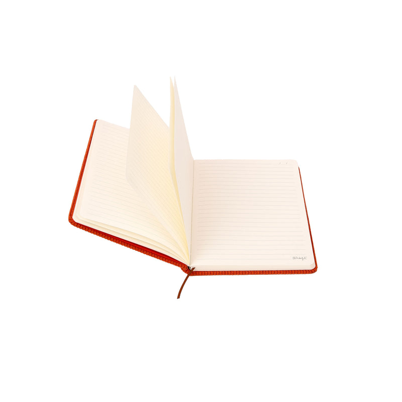 Caderno Formato A5 - Elegance Attitude Terracota