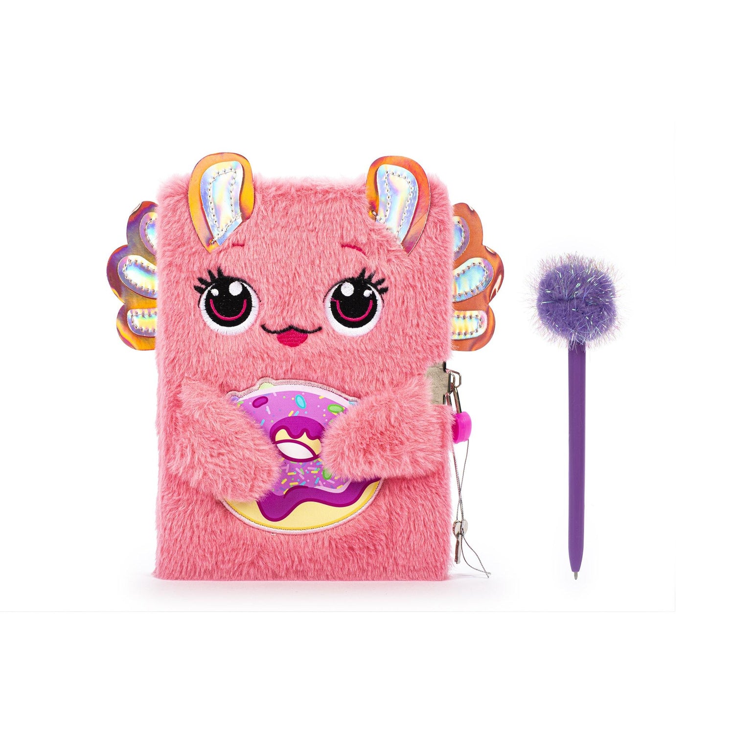 Diário Secreto Dreampop - Peluche