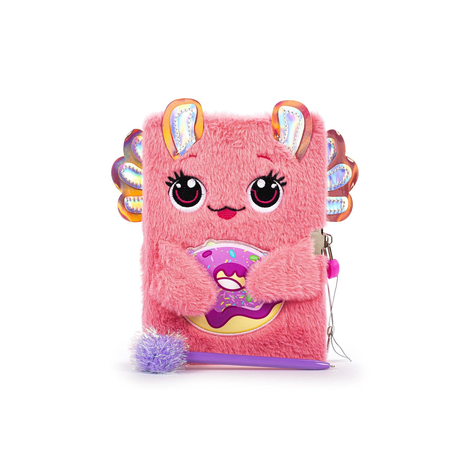 Diário Secreto Dreampop - Peluche